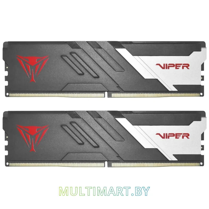 Оперативная память Patriot Viper Venom 2x16GB DDR5 PC5-59200 (PVV532G740C36K)